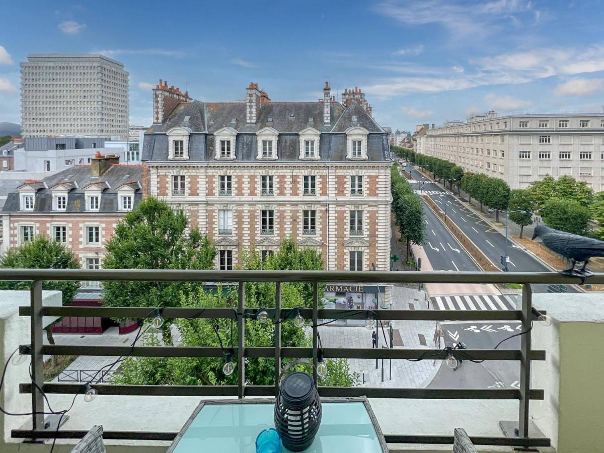 Appartement L'artiste - Centre - Gare - Spacieux